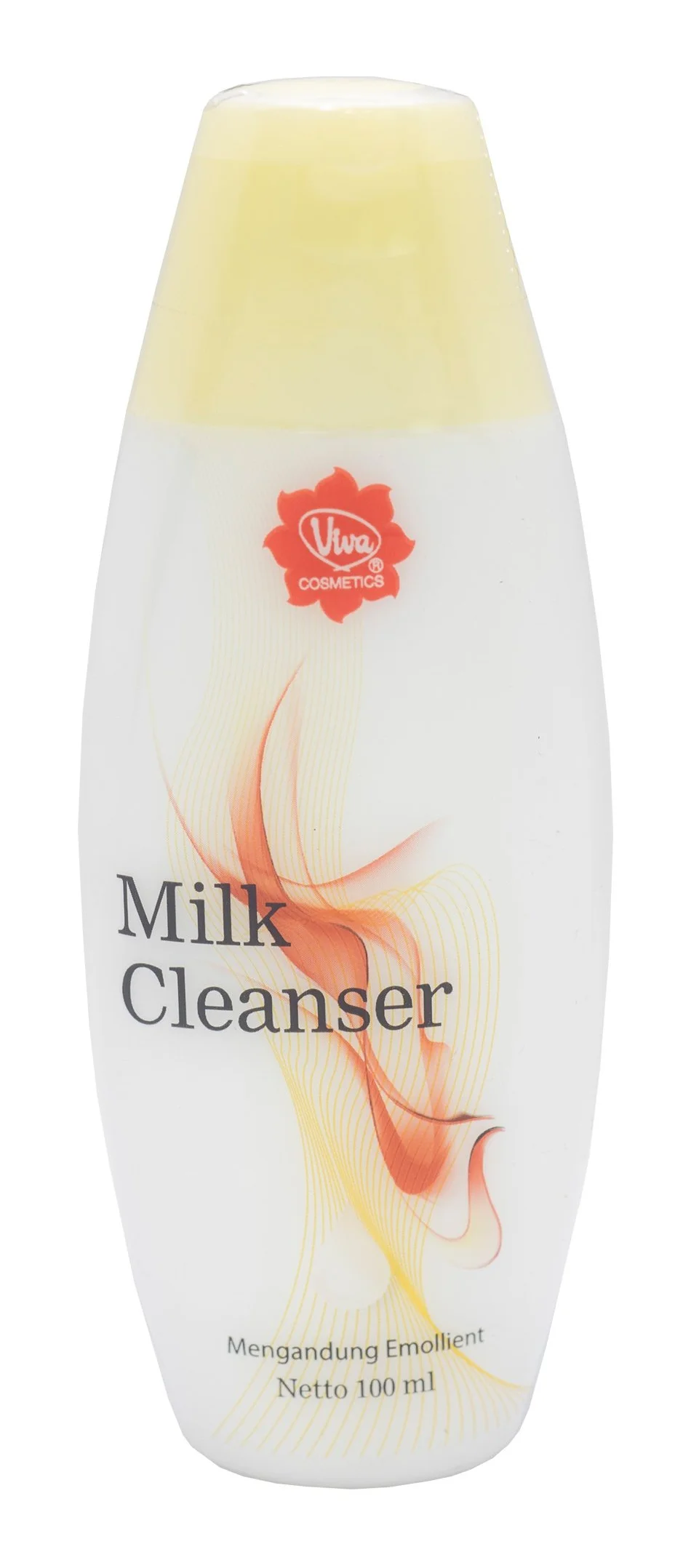 Sữa rửa mặt Viva Cosmetics Milk Cleanser Emmolient