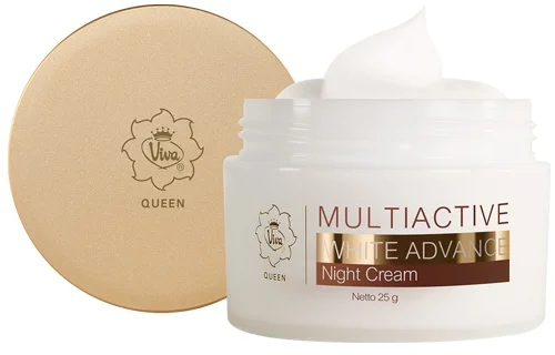 Kem dưỡng ban đêm Viva Cosmetics White Advanced Night Cream