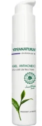 Vivanatura Gel Antiacneic Cu Ulei De Tea-tree