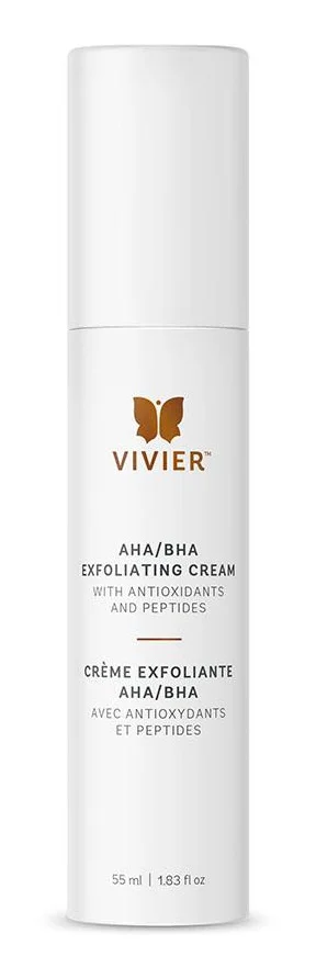 Kem Vivier AHA/BHA Exfoliating Cream