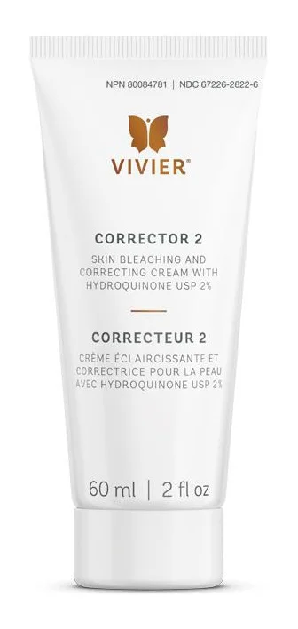 Triệt sắc Vivier Corrector 2