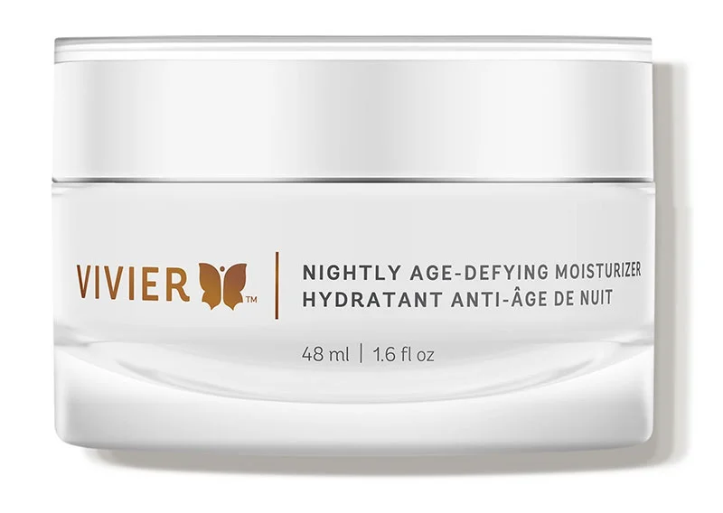 Kem dưỡng ẩm Vivier Nightly Age-Defying Moisturizer
