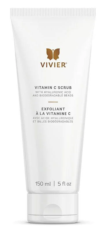 Tẩy da chết Vivier Vitamin C Scrub