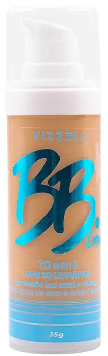Vizzela BB Cream FPS 30