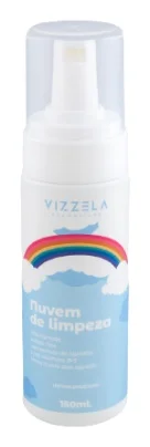 Vizzela Nuvem De Limpeza