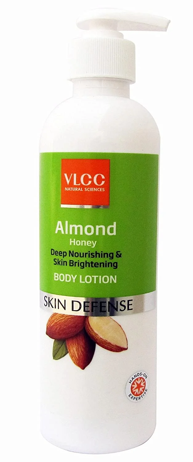 VLCC Almond Honey Body Lotion