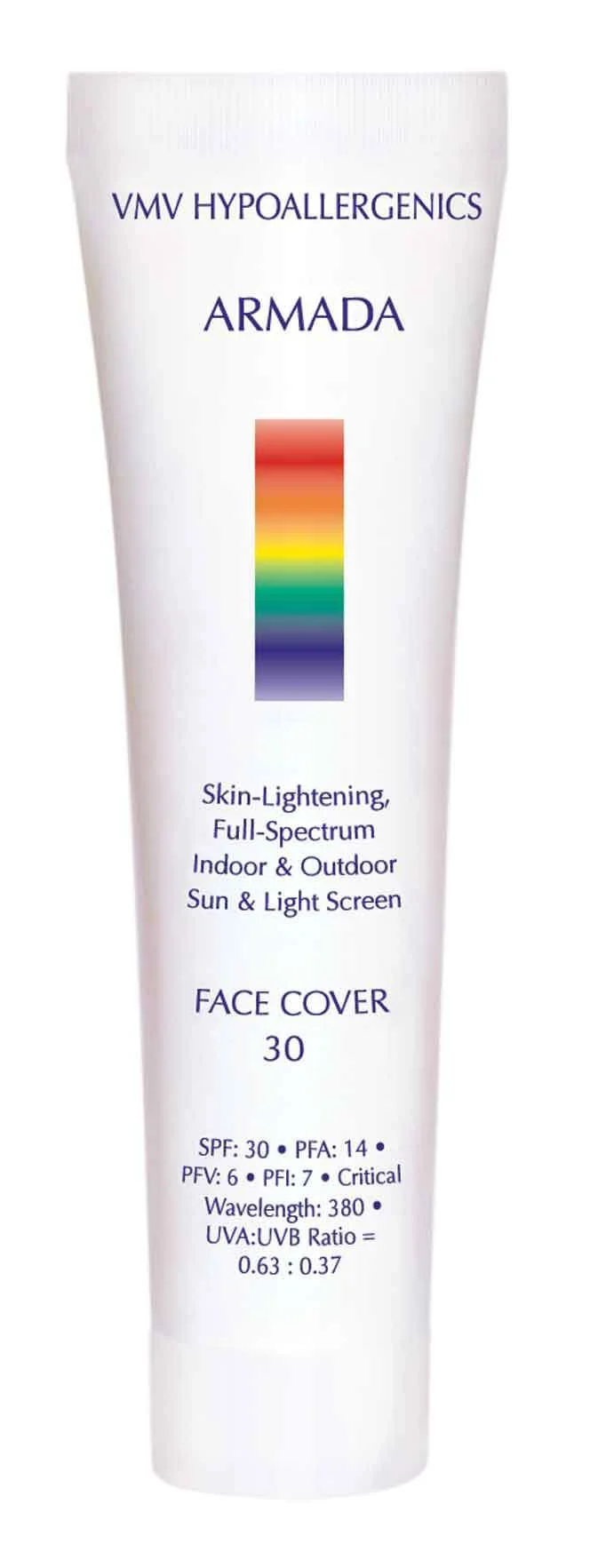 VMV Hypoallergenics Armada Face Cover 30