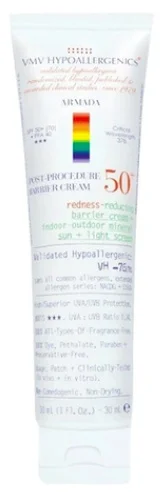 VMV Hypoallergenics Armada Post-Procedure Barrier Cream 50+