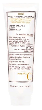 VMV Hypoallergenics Hydra Balance Smart Moisturizer