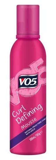 Phấn tươi VO5 Curl Defining Mousse