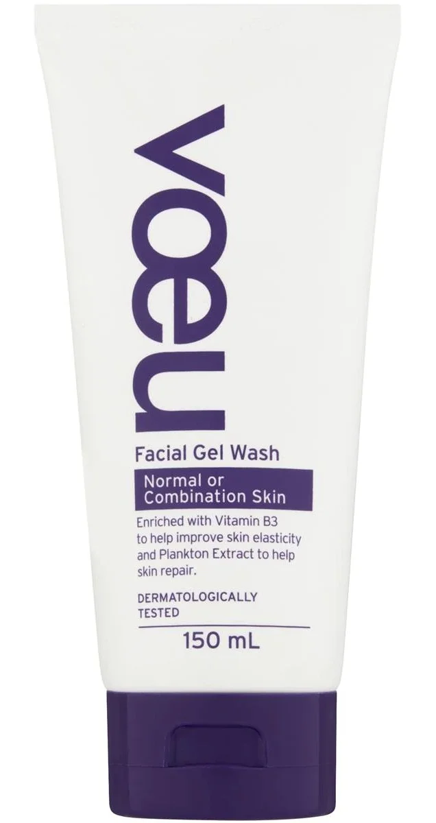 Voeu Facial Gel Wash