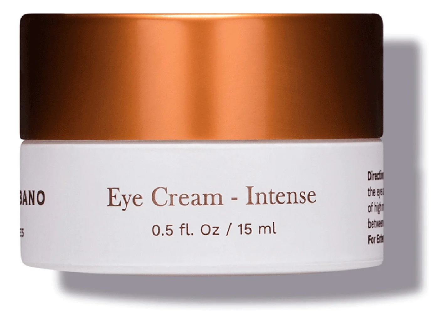 Kem Volto Urbano Eye Cream Intense
