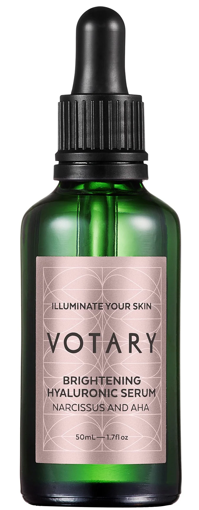 Votary Brightening Hyaluronic Serum