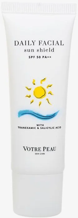 Votre Peau Daily Facial Sun Shield SPF 50 Pa ++
