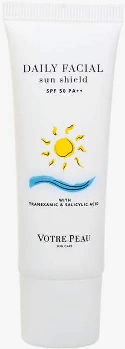 Votre Peau Facial Sun Shield SPF 50 Pa ++