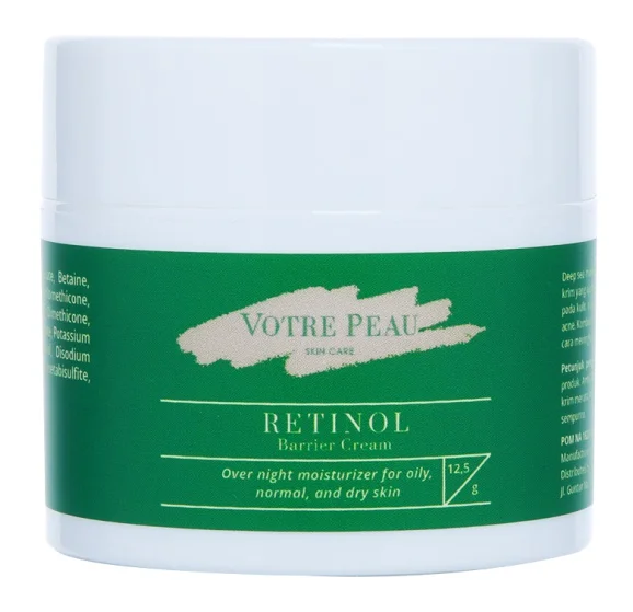 Kem bảo vệ da Votre Peau Retinol Barrier Cream