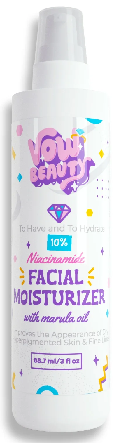 Kem dưỡng ẩm Vow Beauty To Have And To Hydrate 10% Niacinamide Facial Moisturizer