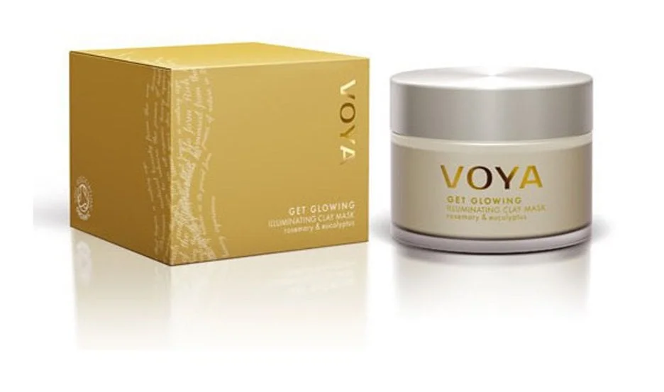 VOYA Get Glowing Mask
