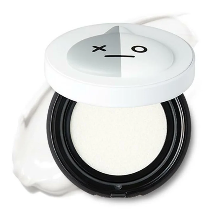 VT Bt 21 Cooling Fix Sun Cushion Spf 50 +