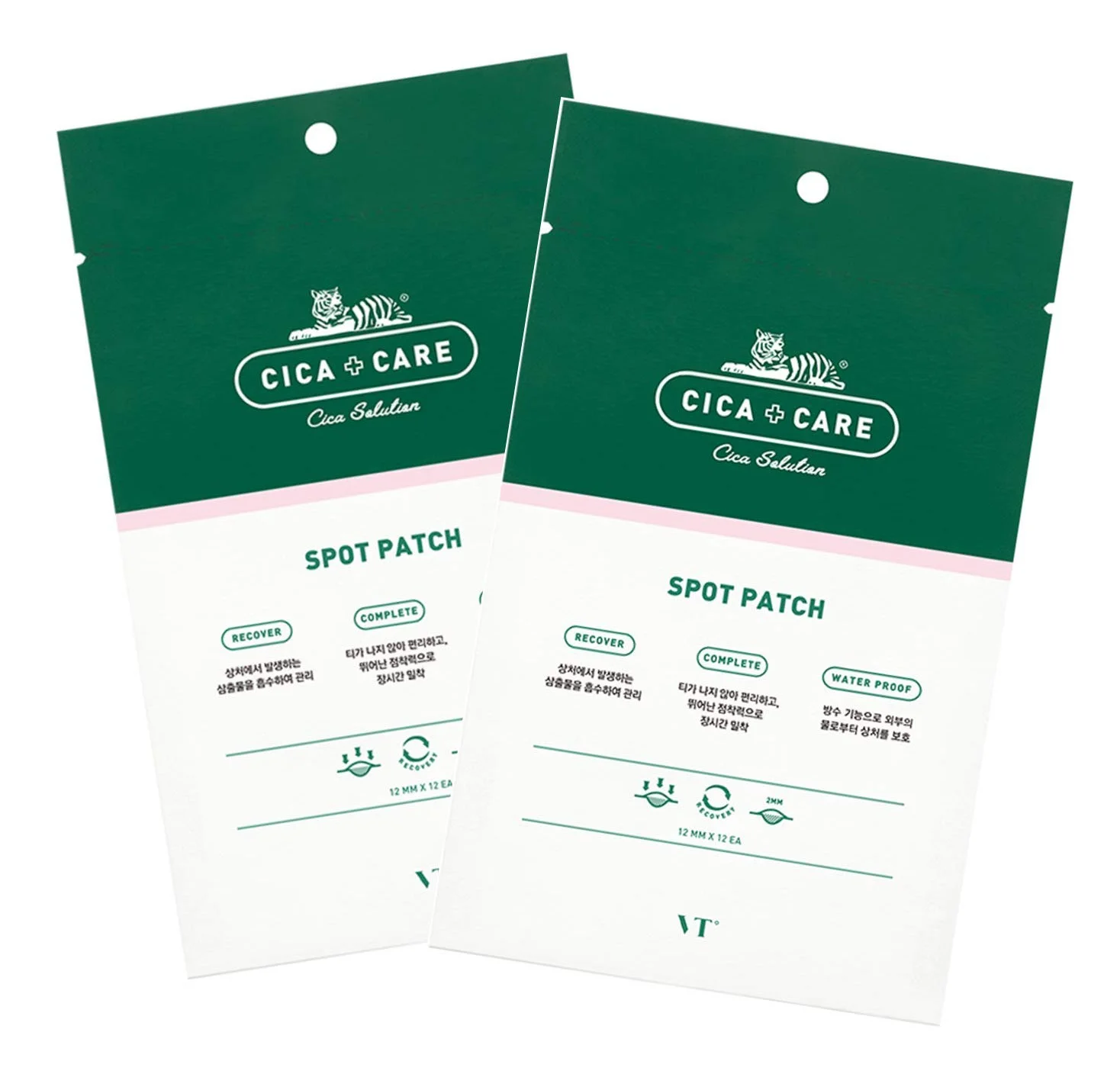 VT Cica Care Spot Patch