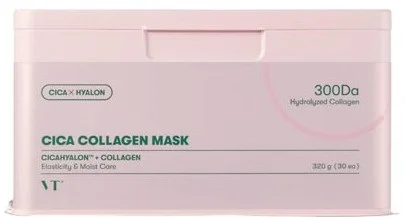 Mặt nạ VT Cica Collagen Mask