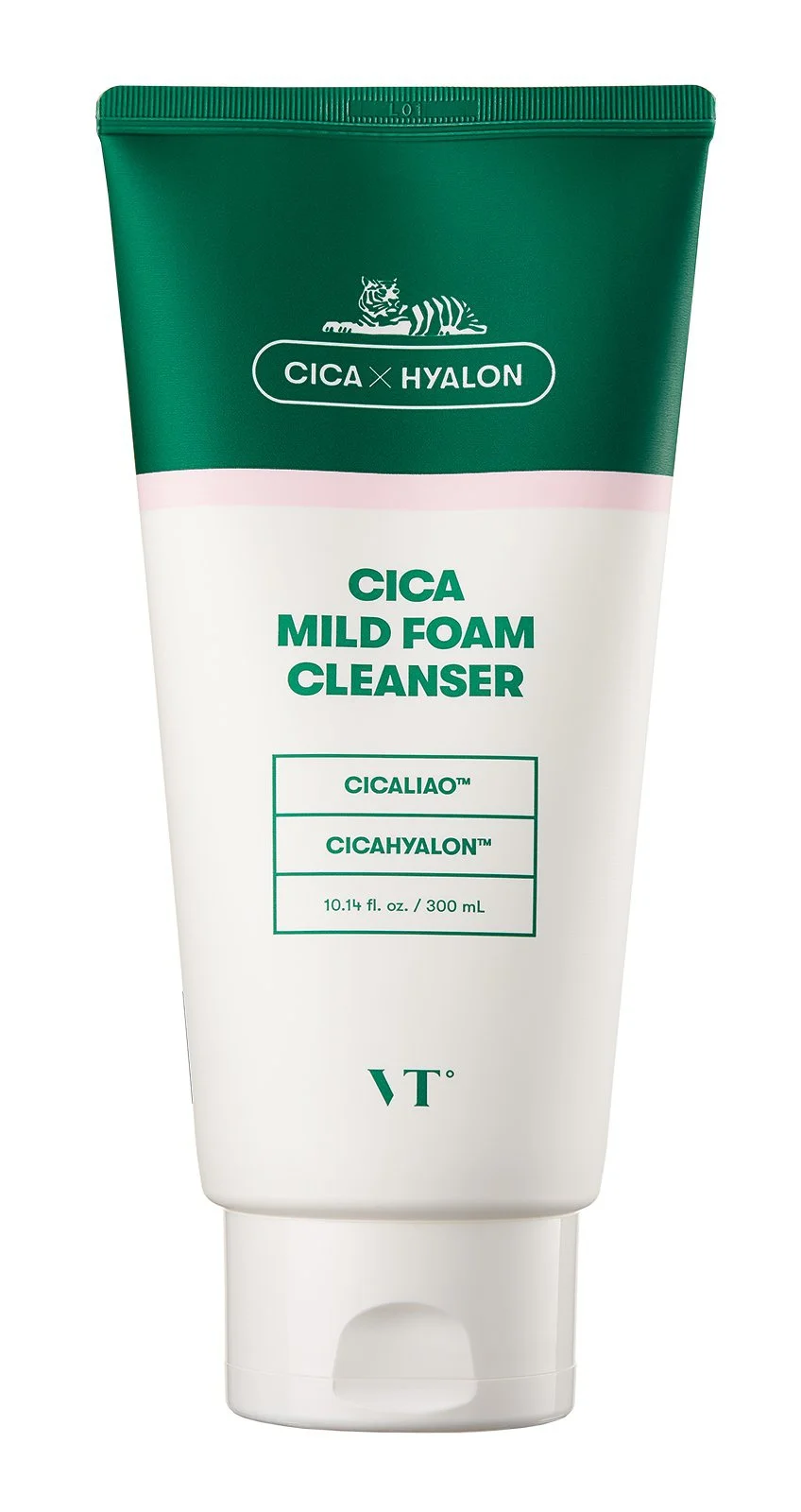 VT Cica Mild Foam Cleanser