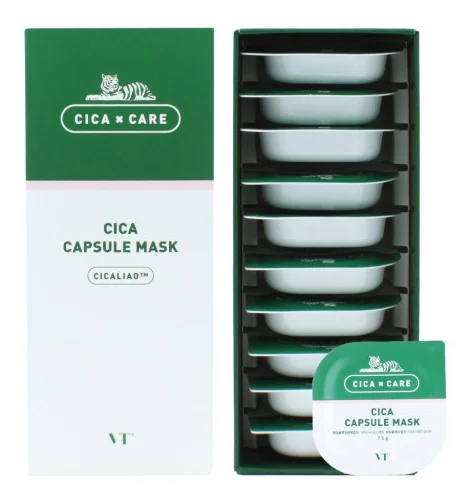 VT Cica Capsule Mask