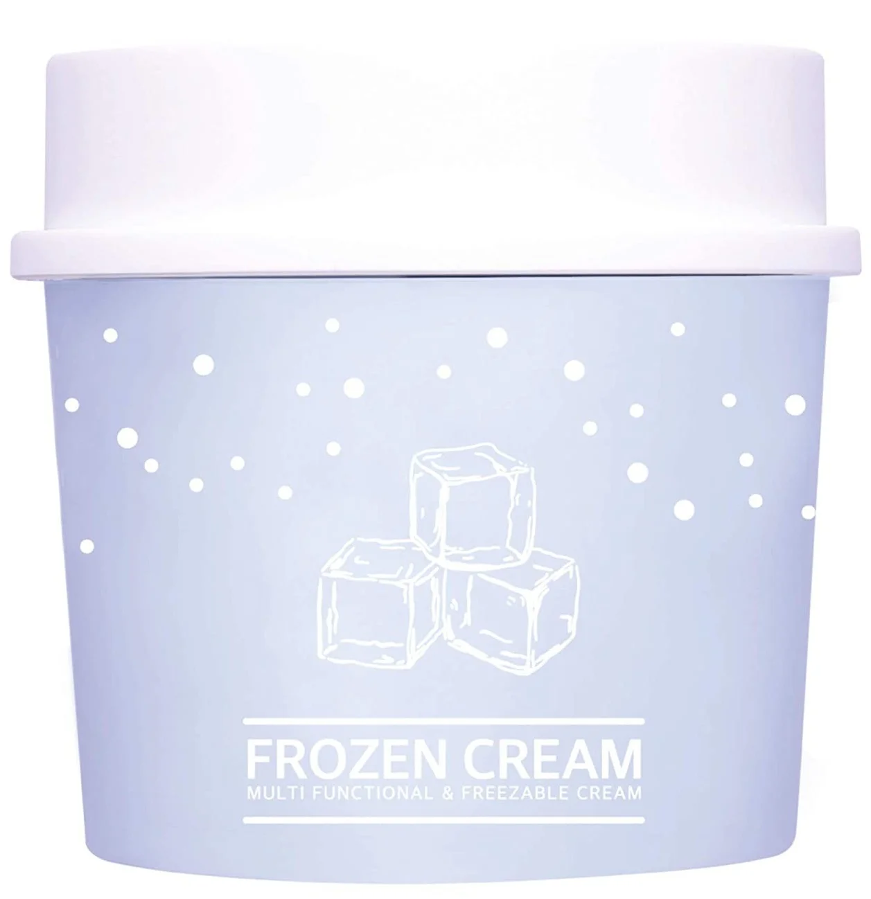 Vue de Pulang Frozen Cream