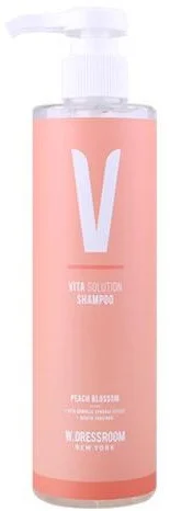 Sản phẩm đặc trị W. Dressroom Vita Solution Treatment Peach Blossom