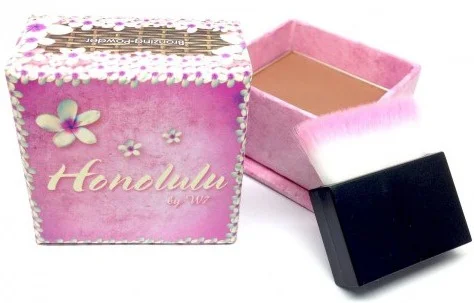 Phấn tạo khối tối W7 Bronzer Honolulu