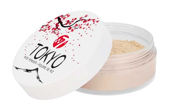 W7 Tokyo Rice Powder