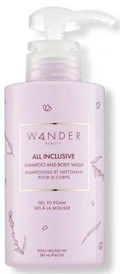 Wander Beauty All Inclusive