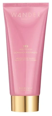 Wander Beauty BRB Multipolish Face and Lip Exfoliator