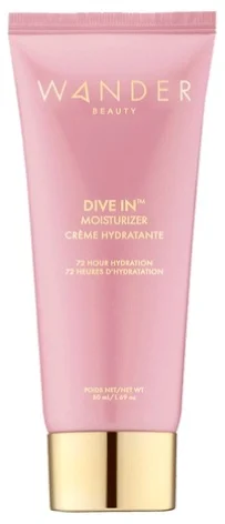 Wander Beauty Dive In™ Moisturizer