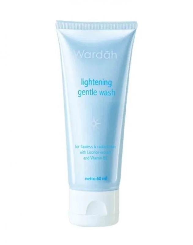 Wardah Lightening Micellar Gentle Wash