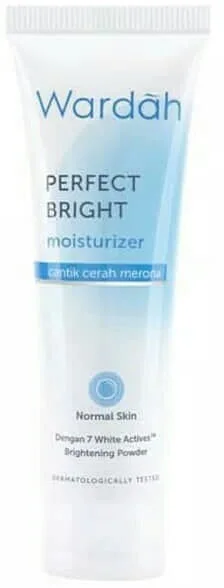 Kem dưỡng ẩm Wardah Perfect Bright Moisturizer