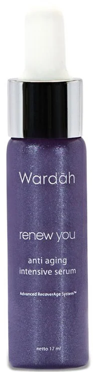 Tinh chất Wardah Renew You Anti Aging Intensive Serum