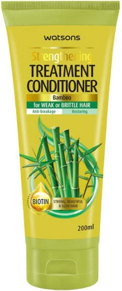 Watsons Strengthening Treatment Conditioner Bamboo