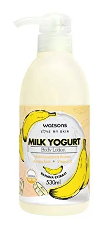 Sữa dưỡng Watsons Watson Milk Yogurt Body Lotion