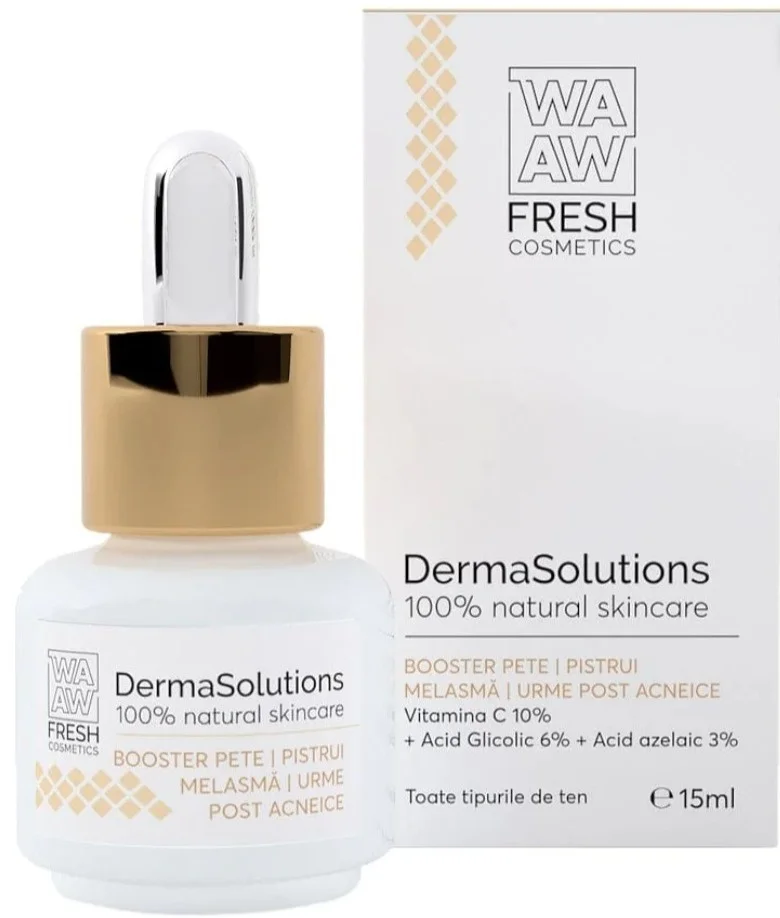 Wawa fresh cosmetics Derma Solutions Booster For Spots