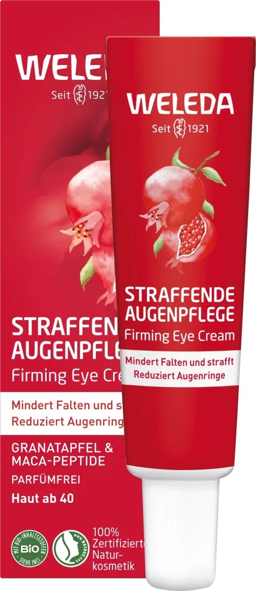 Kem mắt Weleda Firming Eye Cream