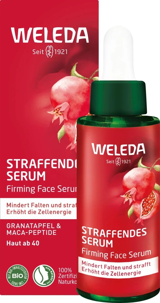 Weleda Firming Face Serum