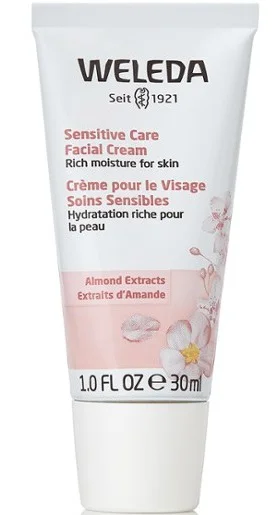 Kem Weleda Sensitive Care Face Cream