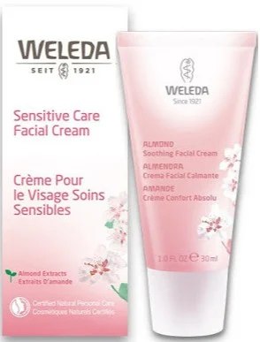 Weleda Sensitive Care Facial Cream - Almond