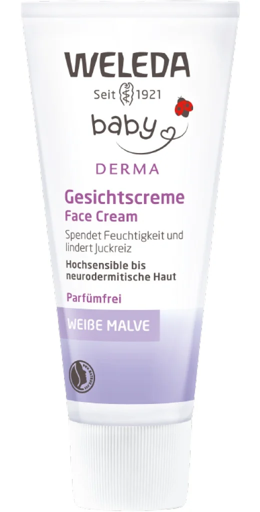 Weleda White Malve Face Cream