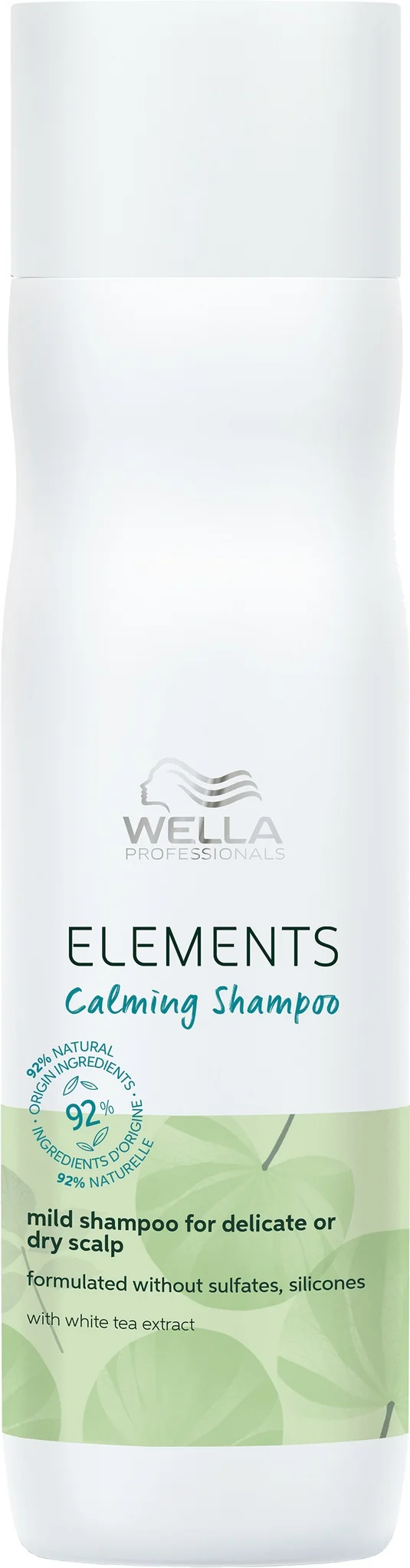 Dầu gội Wella Professionals Elements Calming Shampoo
