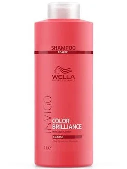 Wella Professionals Invigo Color Brilliance Shampoo Coarse