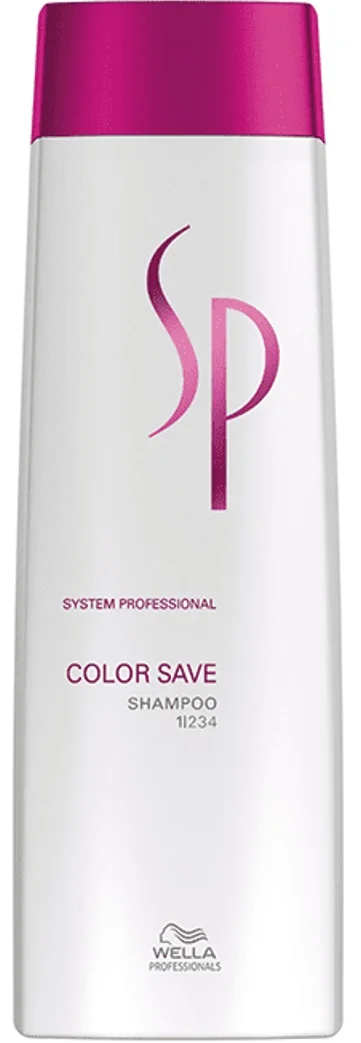 Dầu gội Wella Professionals Wella Color Save Shampoo