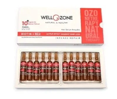 Tinh chất WellOzone Biotin + B12 Serum