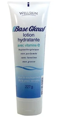 Wellskin Base Glaxal Moisturizing Lotion